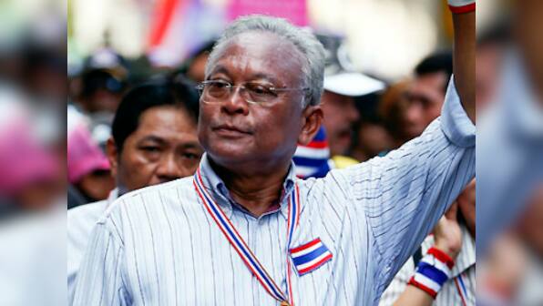 Thai crisis: Leader promises a final push for alternative PM