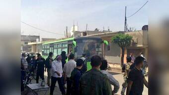 US may soon send troops to train Syrian rebels