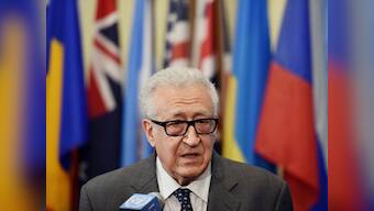 Lakhdar Brahimi, UN-Arab League envoy to Syria, resigns