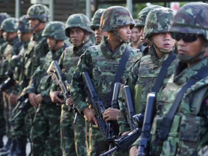 In a bloodless coup, military seizes power in Thailand