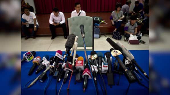 Press freedom becomes first casualty of Thai army coup