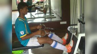 From Delhi slums to Liverpool's academy: Mohd Tanjeer's amazing tale