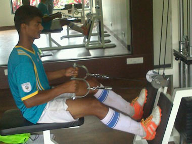 From Delhi slums to Liverpool's academy: Mohd Tanjeer's amazing tale From Delhi slums to Liverpool's academy: Mohd Tanjeer's amazing tale