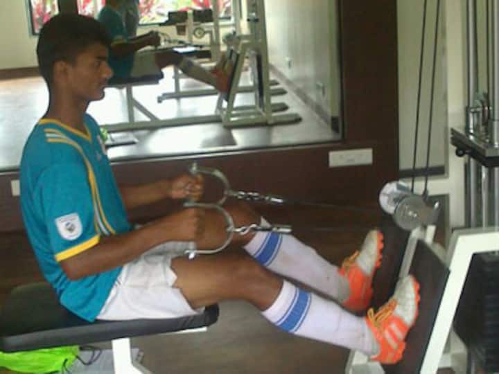 From Delhi slums to Liverpool's academy: Mohd Tanjeer's amazing tale