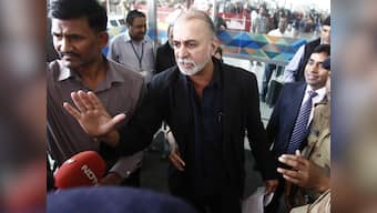 SC grants Tarun Tejpal 3 week bail to attend mother's funeral