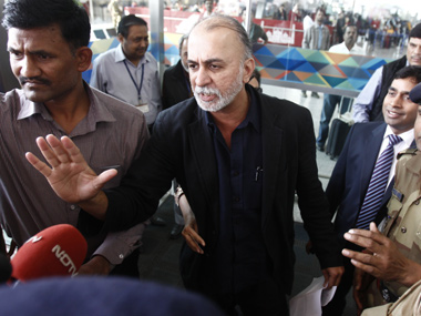 SC grants Tarun Tejpal 3 week bail to attend mother's funeral SC grants Tarun Tejpal 3 week bail to attend mother's funeral