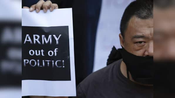 Timeline of the political crisis in Thailand