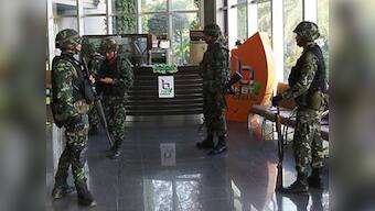 Thai crisis: US suspends military assistance after coup