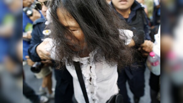 Thailand coup live: Army dissolves Senate, takes over law making