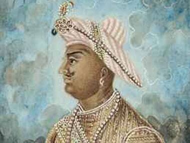 Representational image of Tipu Sultan. Image courtesy Christie's