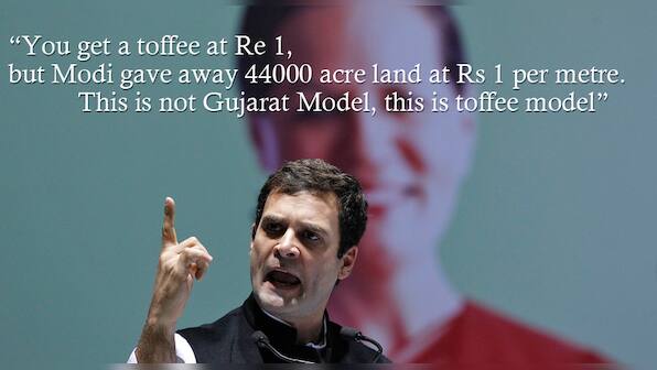 In photos: The bizarre things our politicians said about the economy and business