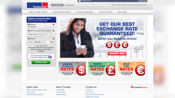 India-born billionaire BR Shetty to buy forex firm Travelex for 1 bn pounds