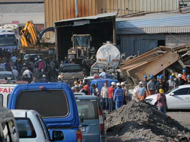 Turkey coal mine tragedy: Public worker union calls for strike Turkey coal mine tragedy: Public worker union calls for strike