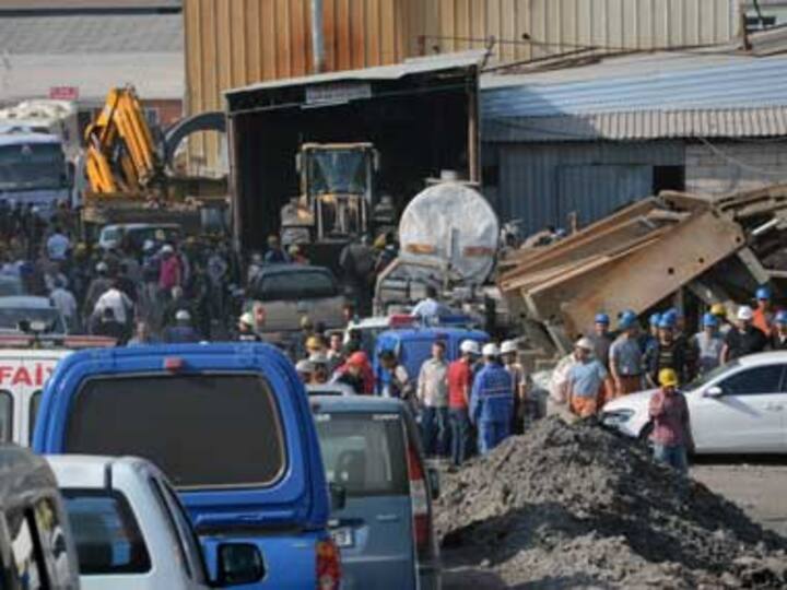 Turkey coal mine tragedy: Public worker union calls for strike 