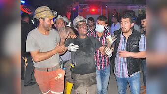Turkey: 201 dead, hundreds trapped in worst coal mine explosion