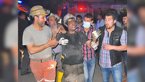 Carbon monoxide responsible for death of coal mine workers: reports