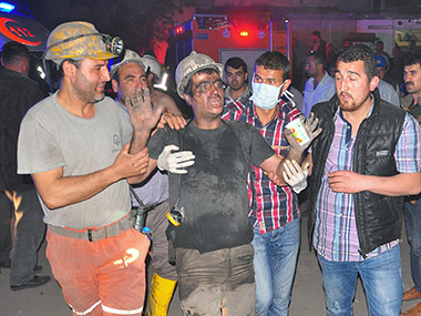 Carbon monoxide responsible for death of coal mine workers: reports Carbon monoxide responsible for death of coal mine workers: reports