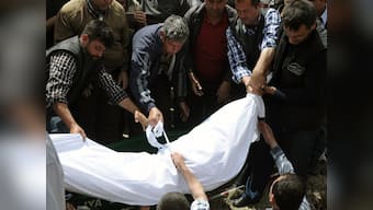 Turkish mining accident: Officials deny responsibility