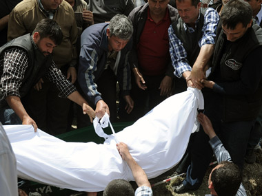 Turkish mining accident: Officials deny responsibility Turkish mining accident: Officials deny responsibility