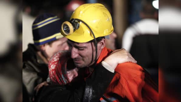 Turkey mourns victims of coal mine explosion