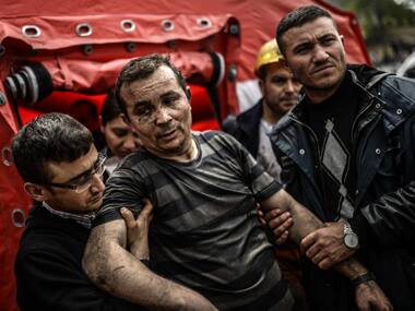 Turkey mining tragedy: Surivior says company failed to ensure safety