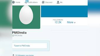 Why BJP's outrage over PMOIndia handle is just silly 