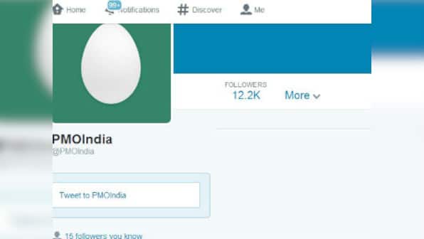 The mystery of @PMOIndia: How a 19-yr-old became the PM for 30 minutes