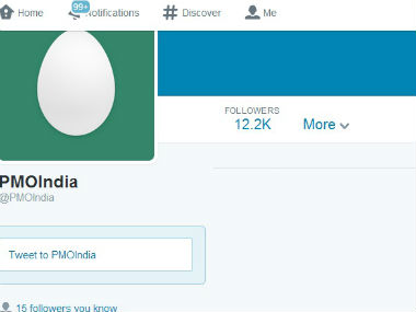 The mystery of @PMOIndia: How a 19-yr-old became the PM for 30 minutes The mystery of @PMOIndia: How a 19-yr-old became the PM for 30 minutes