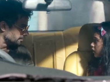 Anurag Kashyap's Ugly screens in New York Indian Film Festival Anurag Kashyap's Ugly screens in New York Indian Film Festival