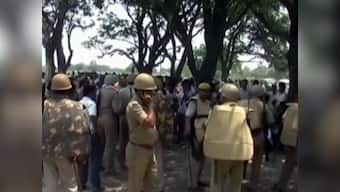 Gangrape of Dalit sisters: 3 arrested, protests continue 