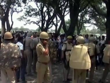 Gangrape of Dalit sisters: 3 arrested, protests continue 