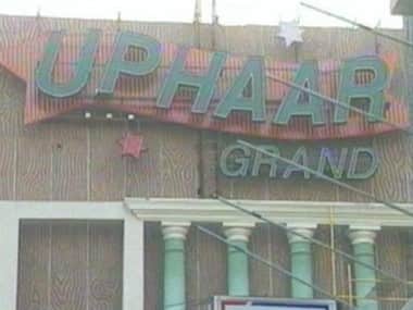 The Uphaar fire tragedy left 59 dead and 110 injured. Screengrab/ ibnlive