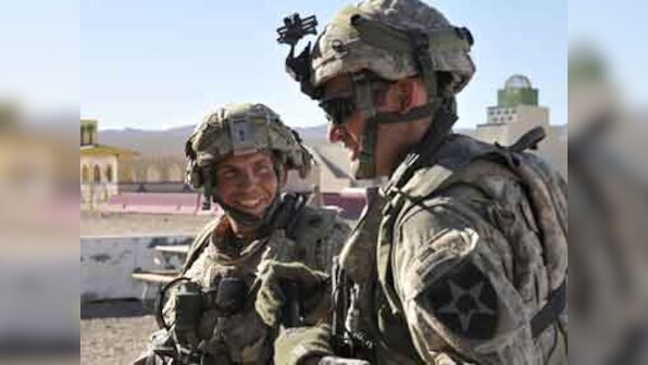 Afghan govt: Happy with US plan of 9,800 troops after 2014