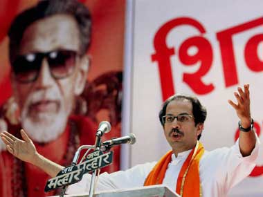 Shiv Sena firm on bigger pie in seat-sharing for state assembly polls Shiv Sena firm on bigger pie in seat-sharing for state assembly polls