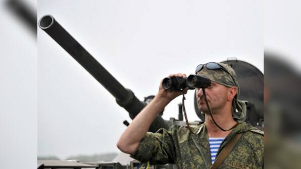 Will recall all troops within a few days: Russian deputy defence min