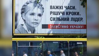 Ukraine prepares to vote for Prez elections after bloodshed