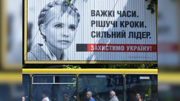 Ukraine prepares to vote for Prez elections after bloodshed