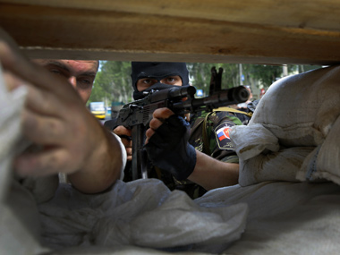 Ukraine crisis: India asks nationals to leave Donetsk, Lugansk Ukraine crisis: India asks nationals to leave Donetsk, Lugansk