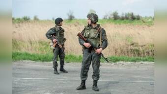 Ukraine crisis: Govt says 30 Pro-Russian insurgents killed