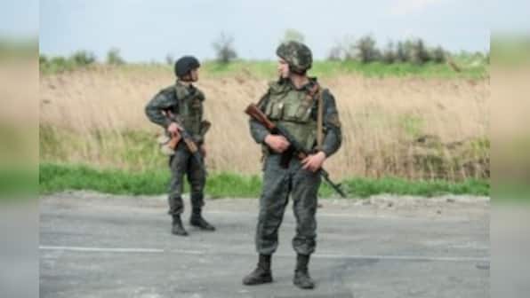 Ukraine crisis: Govt says 30 Pro-Russian insurgents killed