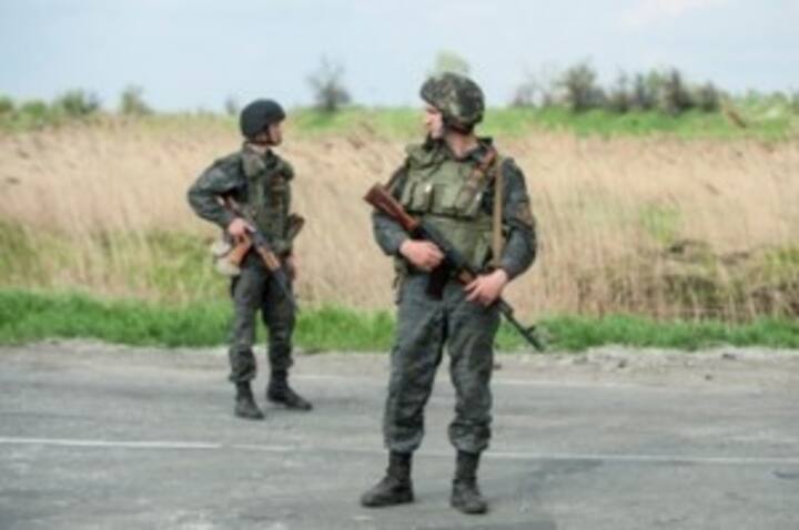 Ukraine crisis: Govt says 30 Pro-Russian insurgents killed