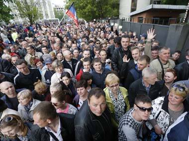 Ukraine: Alarming deterioration of human rights before polls, says UN