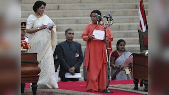 Akhilesh, Mulayam's remarks encourage rapists, says Uma Bharti