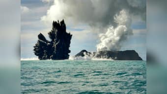Underwater volcano that erupted 5000 years ago discovered in Hawaii