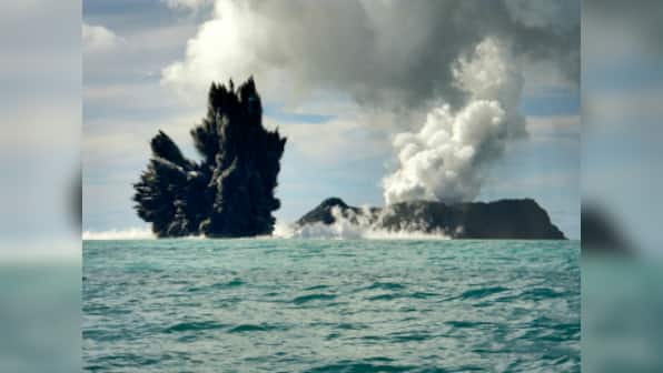 Underwater volcano that erupted 5000 years ago discovered in Hawaii