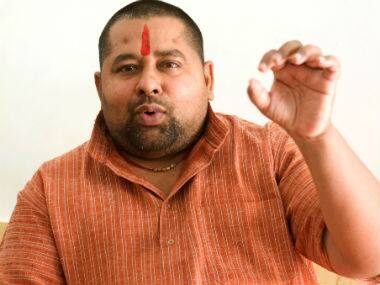 VHP leader Brij Mohan Das says, 