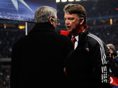 Here's why Louis Van Gaal is not Sir Alex, he's much worse