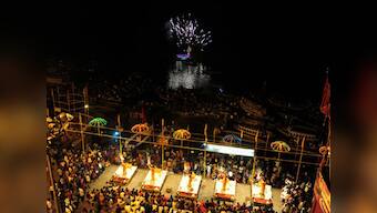Security tightened as Varanasi gets ready to give Modi a grand welcome