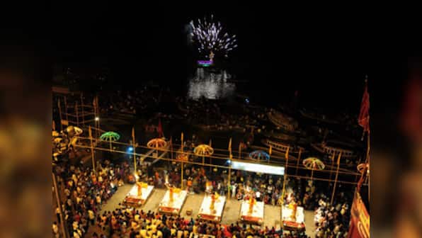 Security tightened as Varanasi gets ready to give Modi a grand welcome