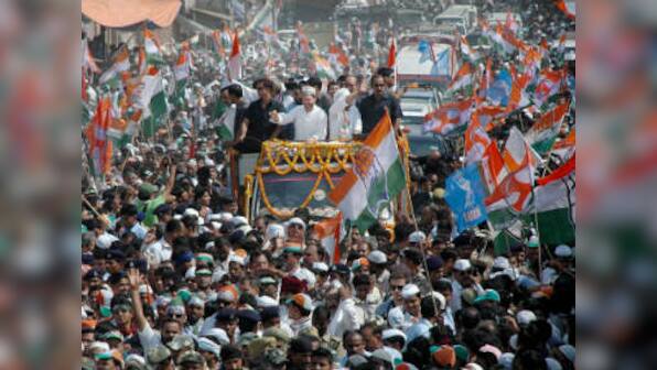 As election results pour in, Cong admits its prospects are bleak